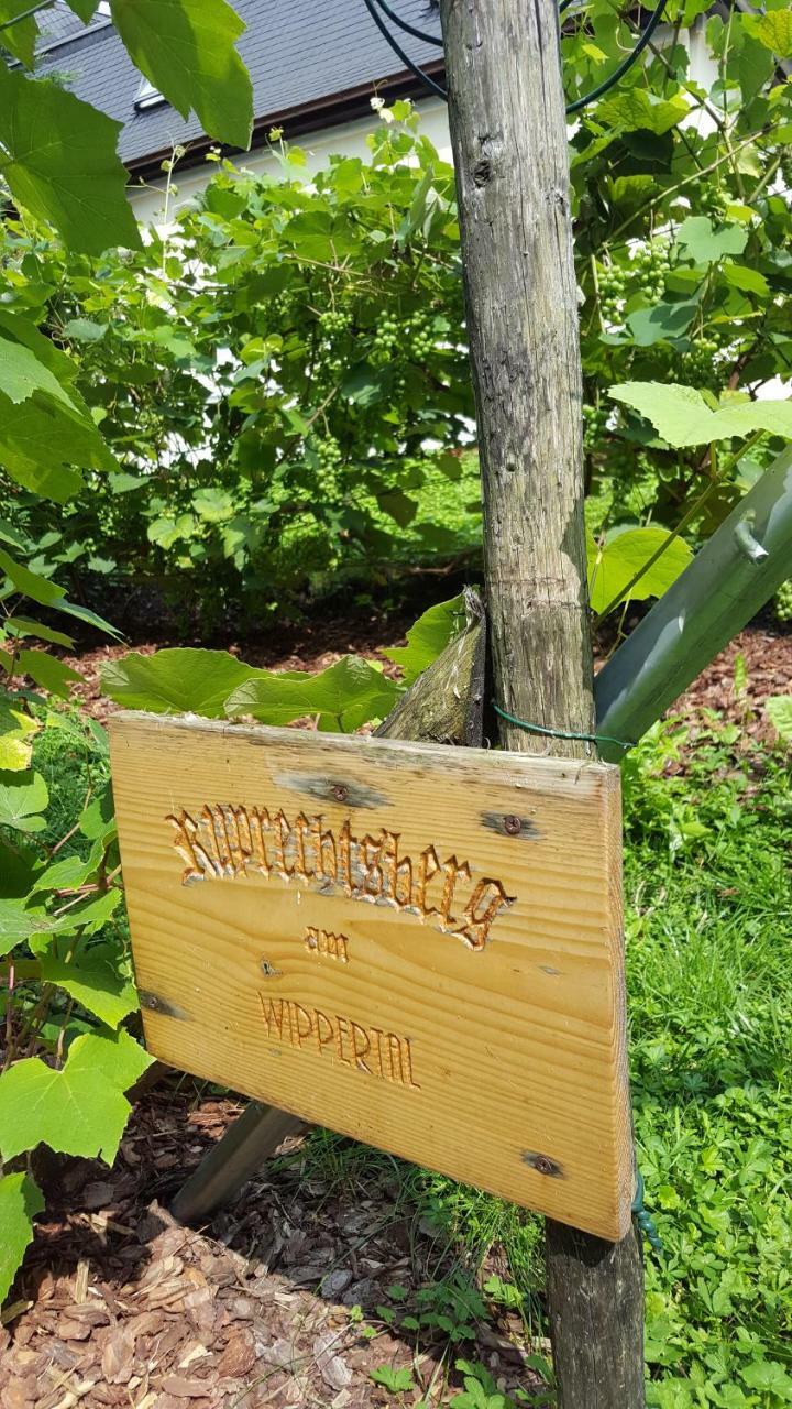 Hotel Wippertal - Voll Klimatisiert Bernburg Eksteriør bilde